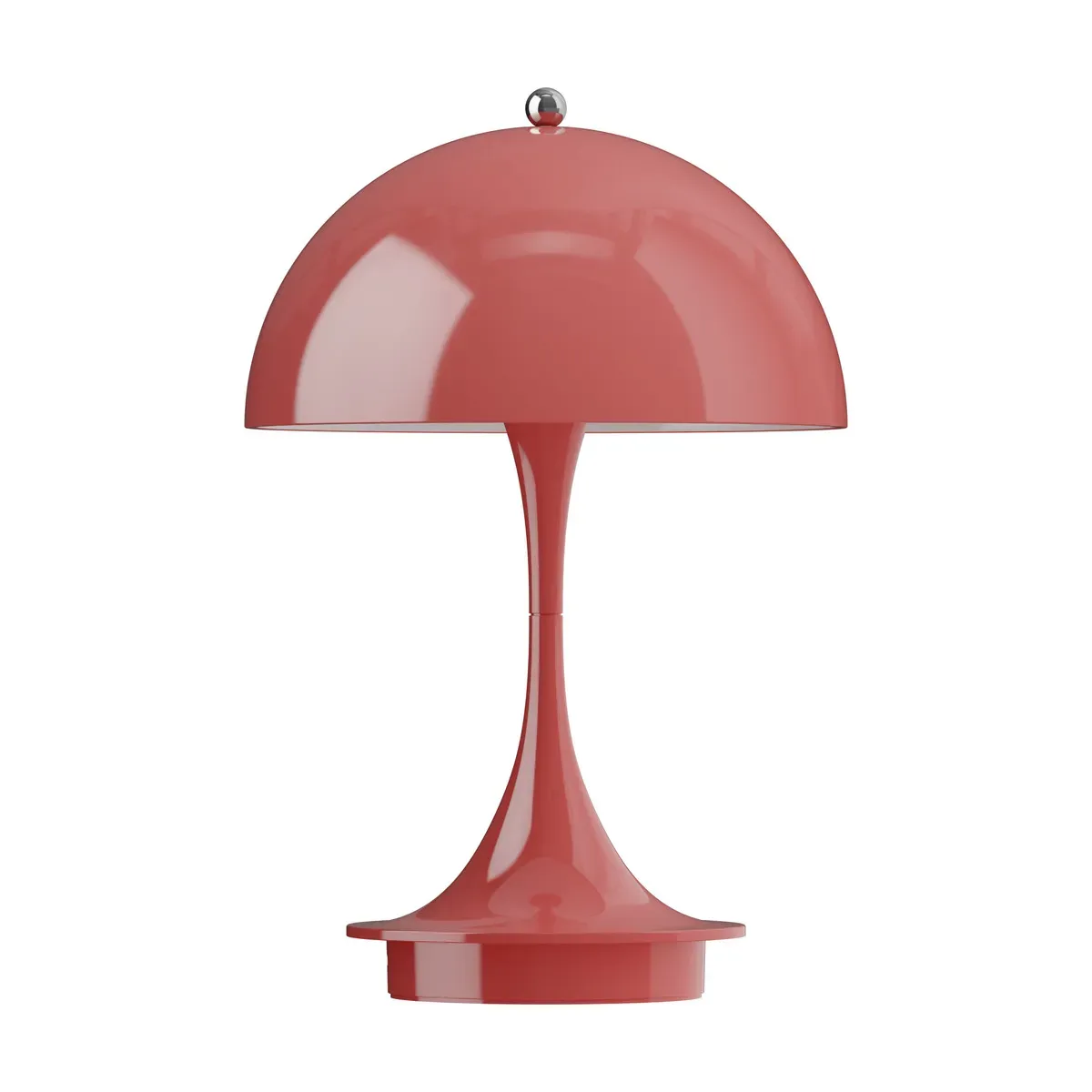 Lampe portable corail Panthella 160 Portable V3 - Louis Poulsen