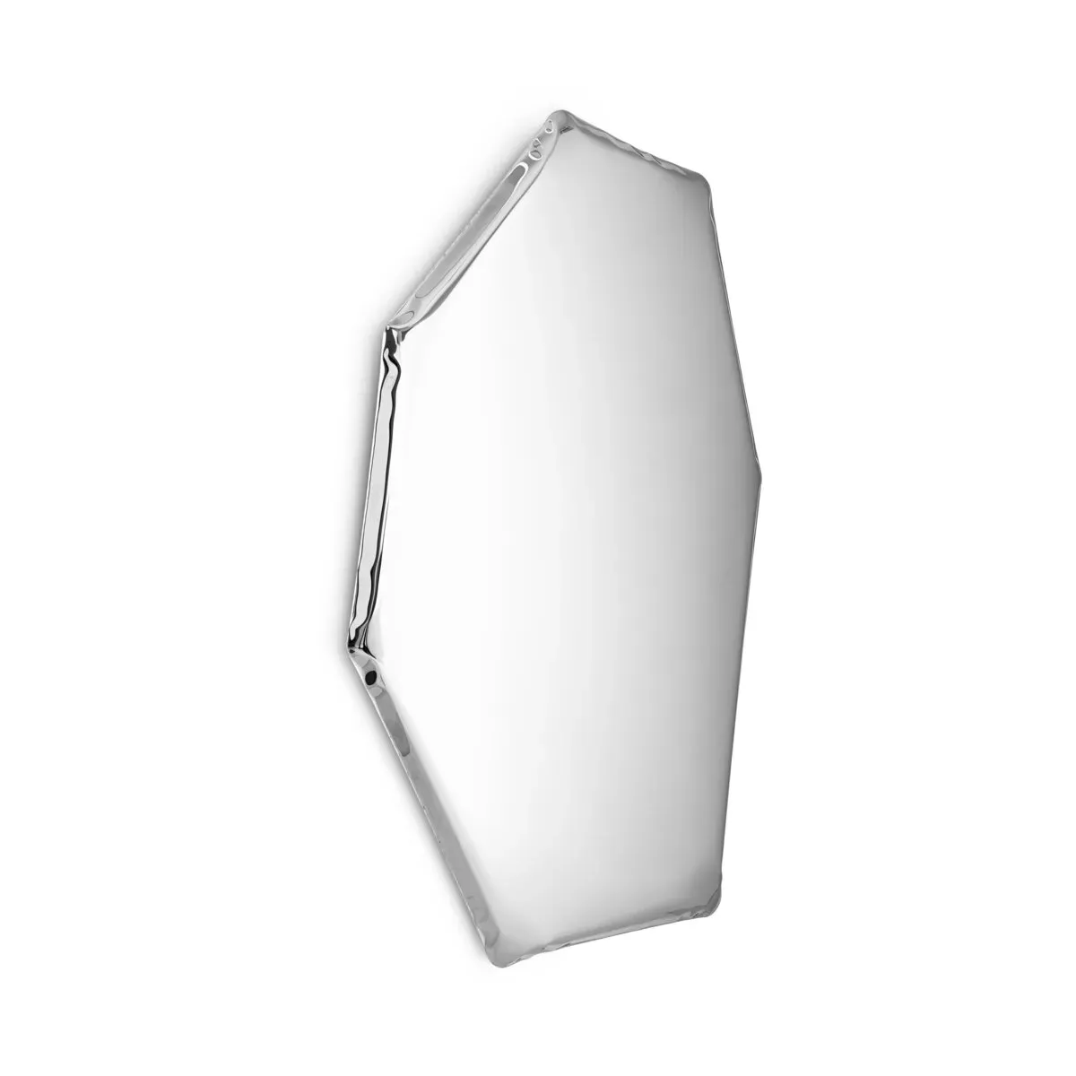Miroir en inox poli 149x94x6cm Tafla C2 - Zieta