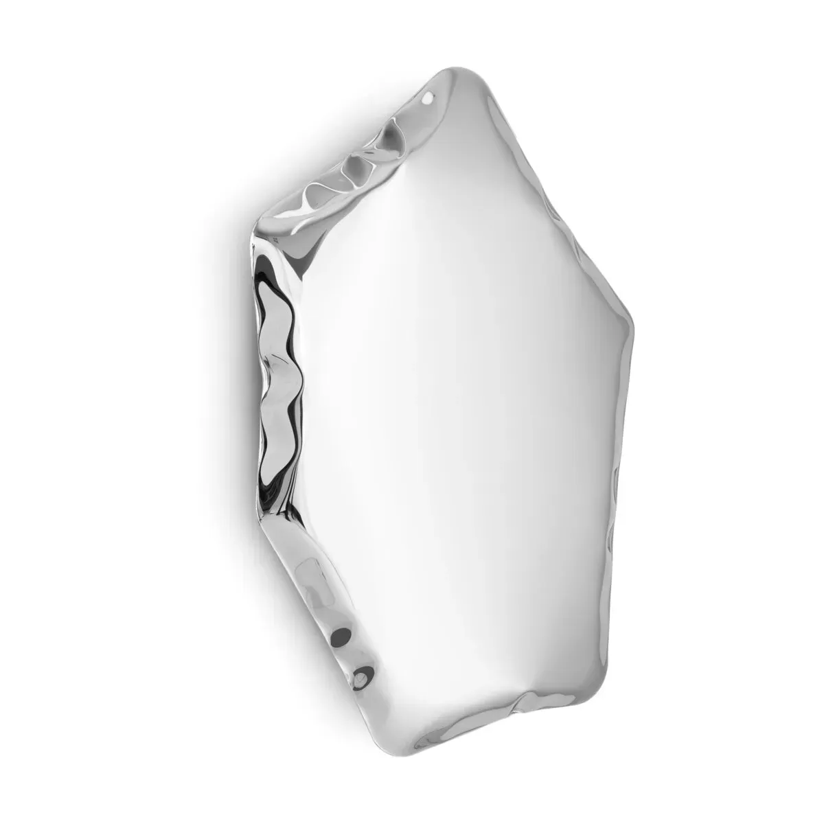 Miroir en inox poli 55x40x6cm Tafla C5 - Zieta