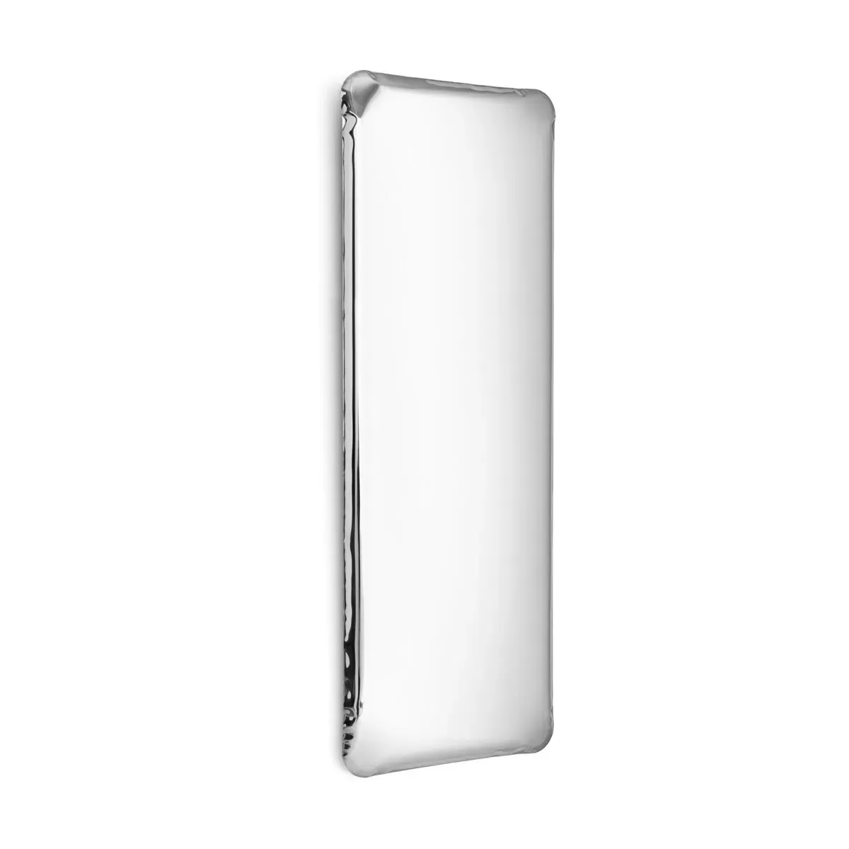 Miroir design en inox poli 180x60x6cm Tafla Q1 - Zieta