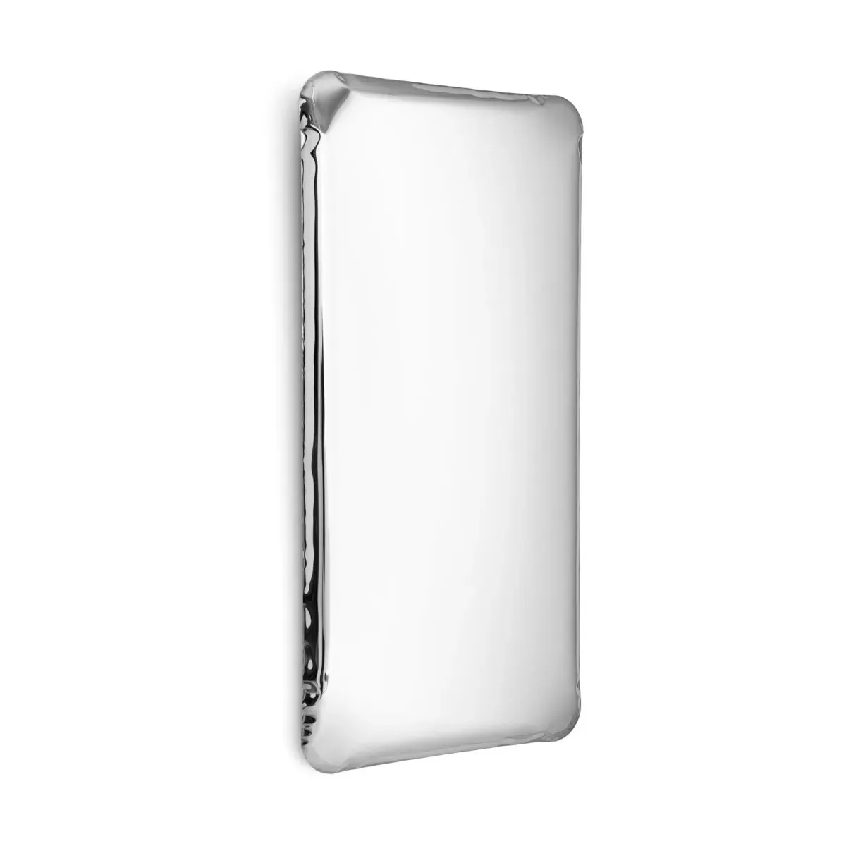 Miroir design en inox poli 120x60x6cm Tafla Q2 - Zieta