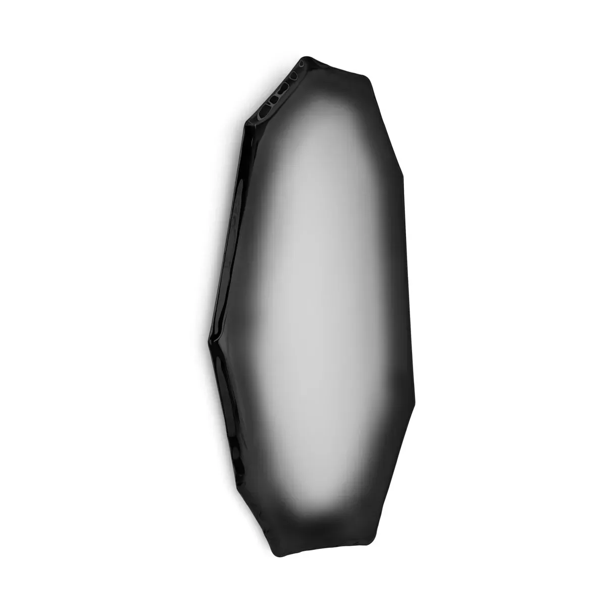 Miroir en inox foncé 124x67x6cm Tafla C3 - Zieta