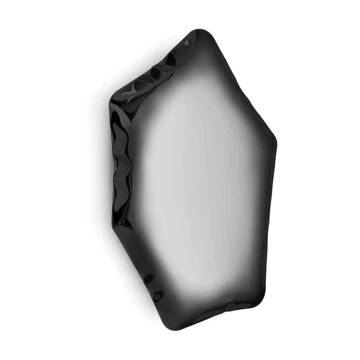 Miroir en inox foncé 55x40x6cm Tafla C5 - Zieta