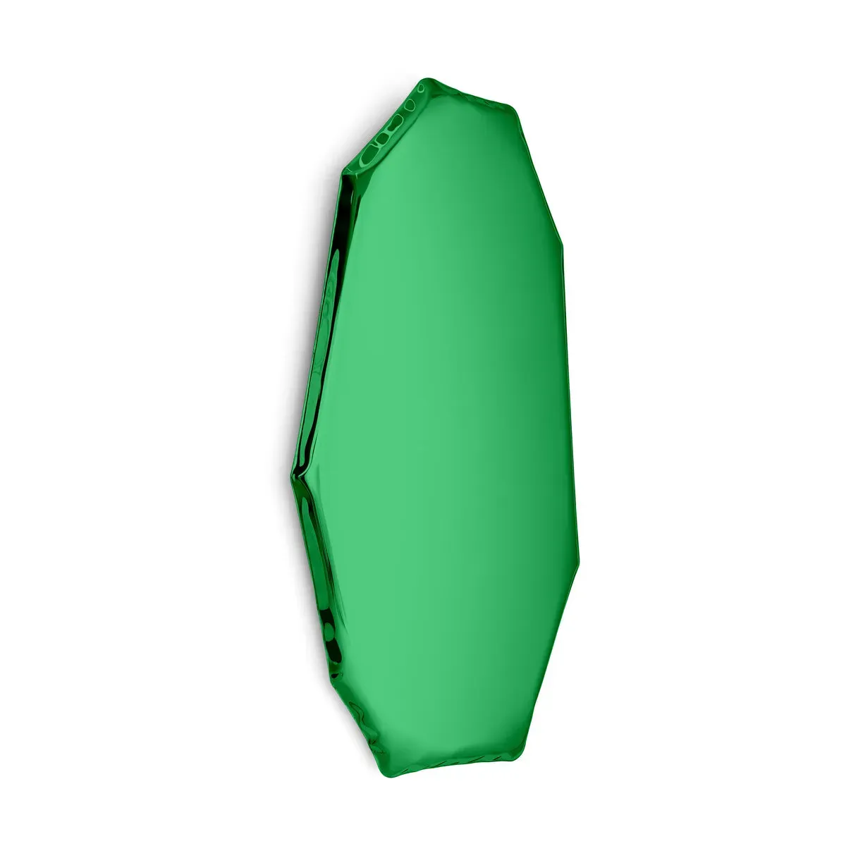 Miroir en inox émeraude 124x67x6cm Tafla C3 - Zieta