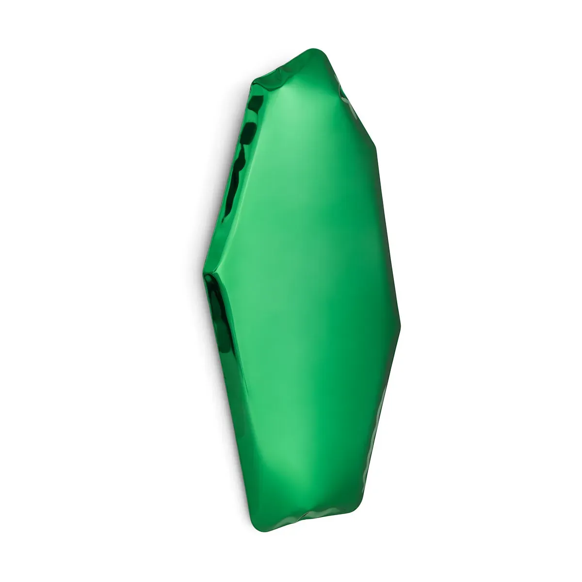 Miroir en inox émeraude 100x50x6cm Tafla C4 - Zieta