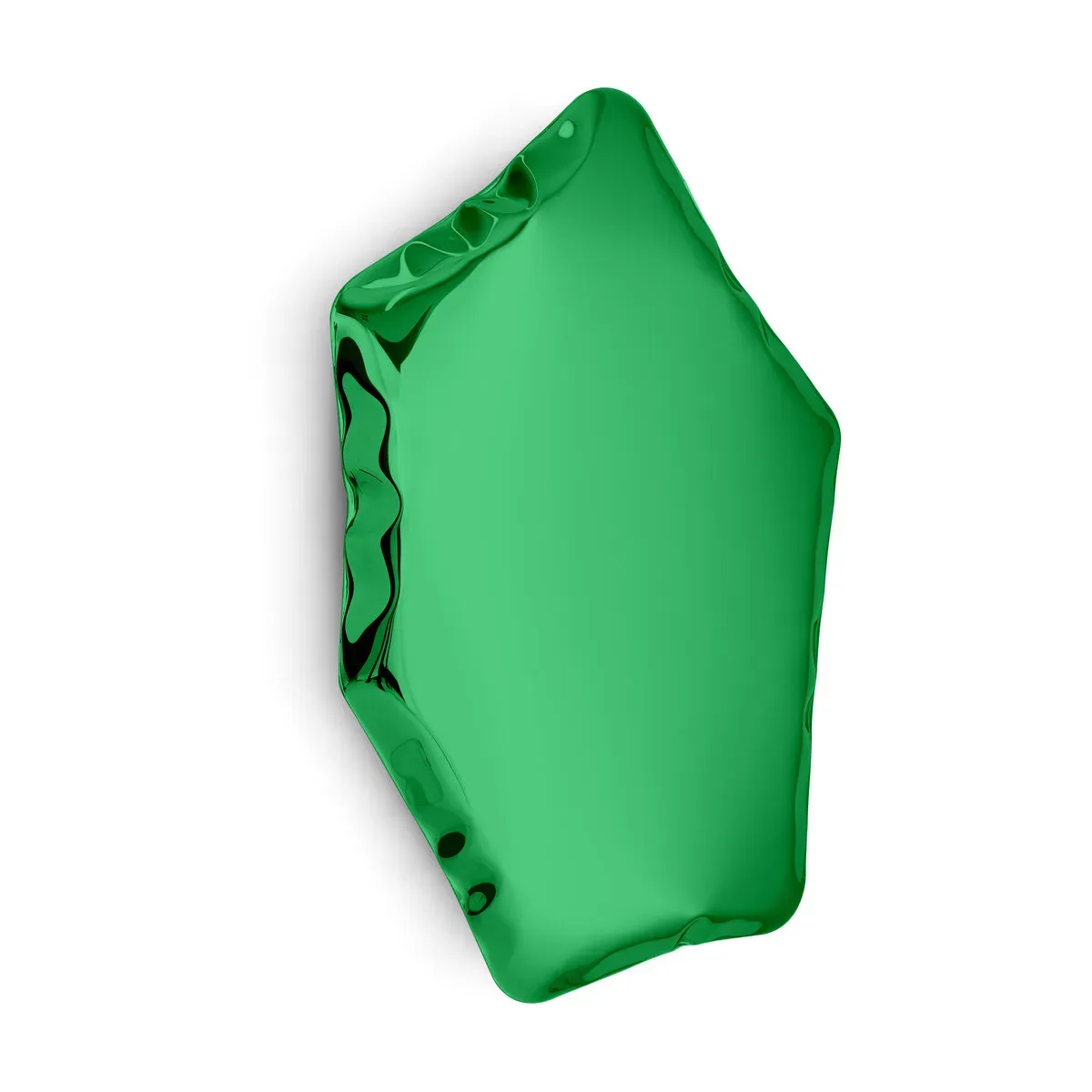 Miroir en inox émeraude 55x40x6cm Tafla C5 - Zieta