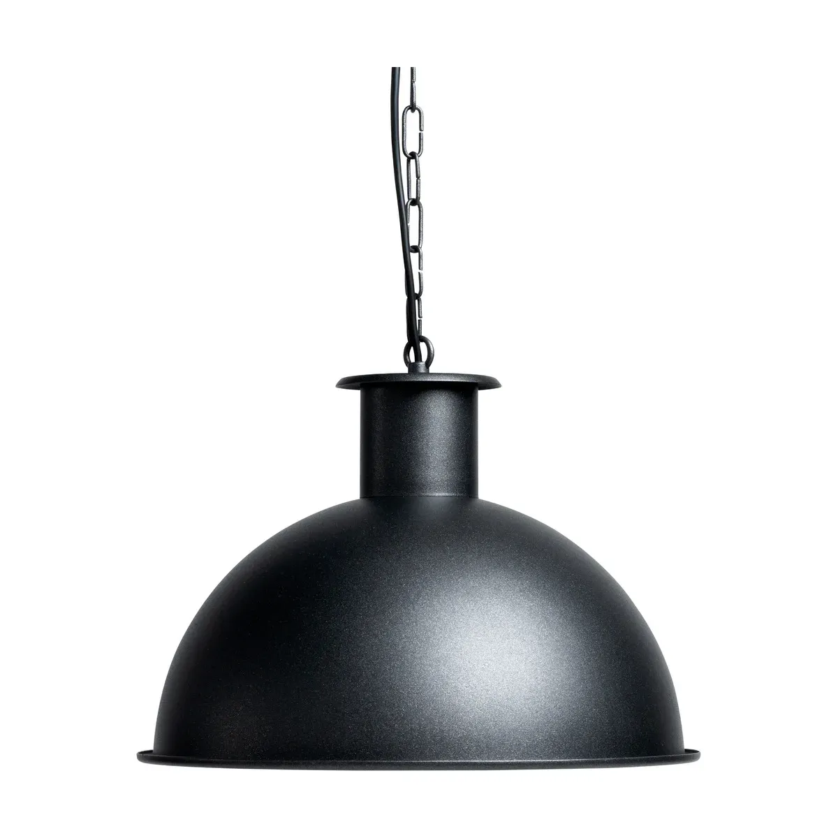 Suspension en acier noir Freja - Custom Form