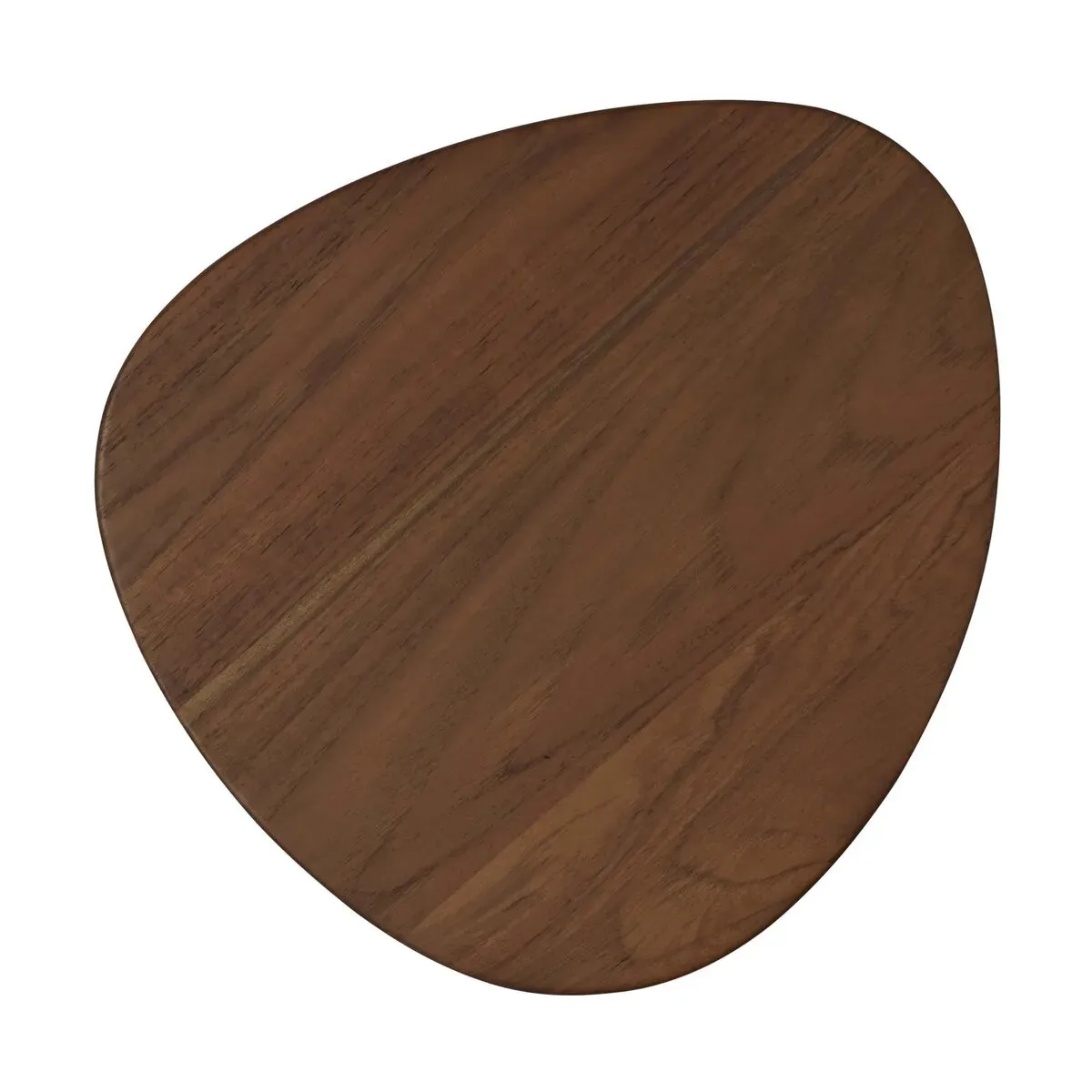 Applique d'extérieur triac en bois de teck 28x31cm Tria A/04 - Bover