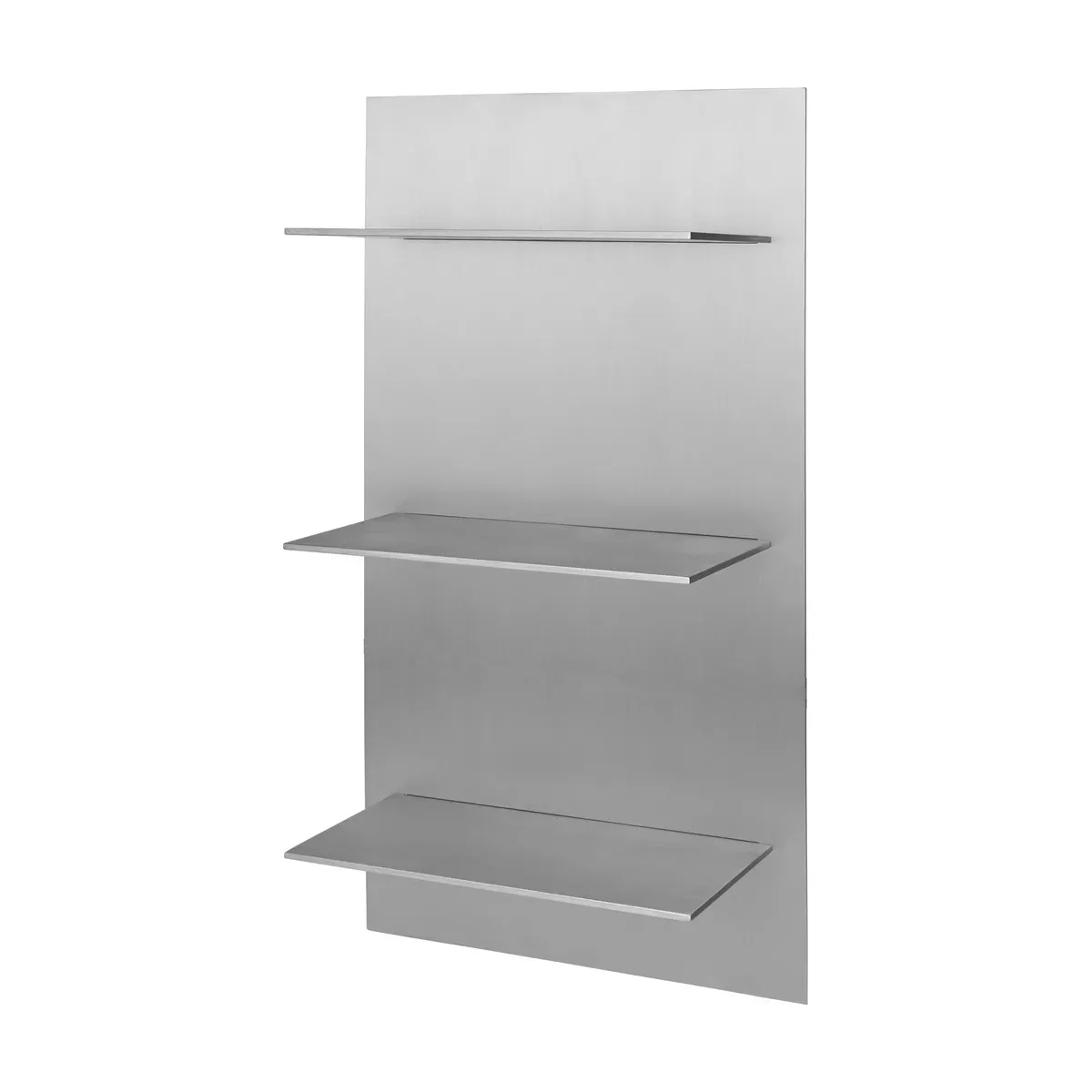 Etagère murale en aluminium 35x15x65cm Larger - Ferm living