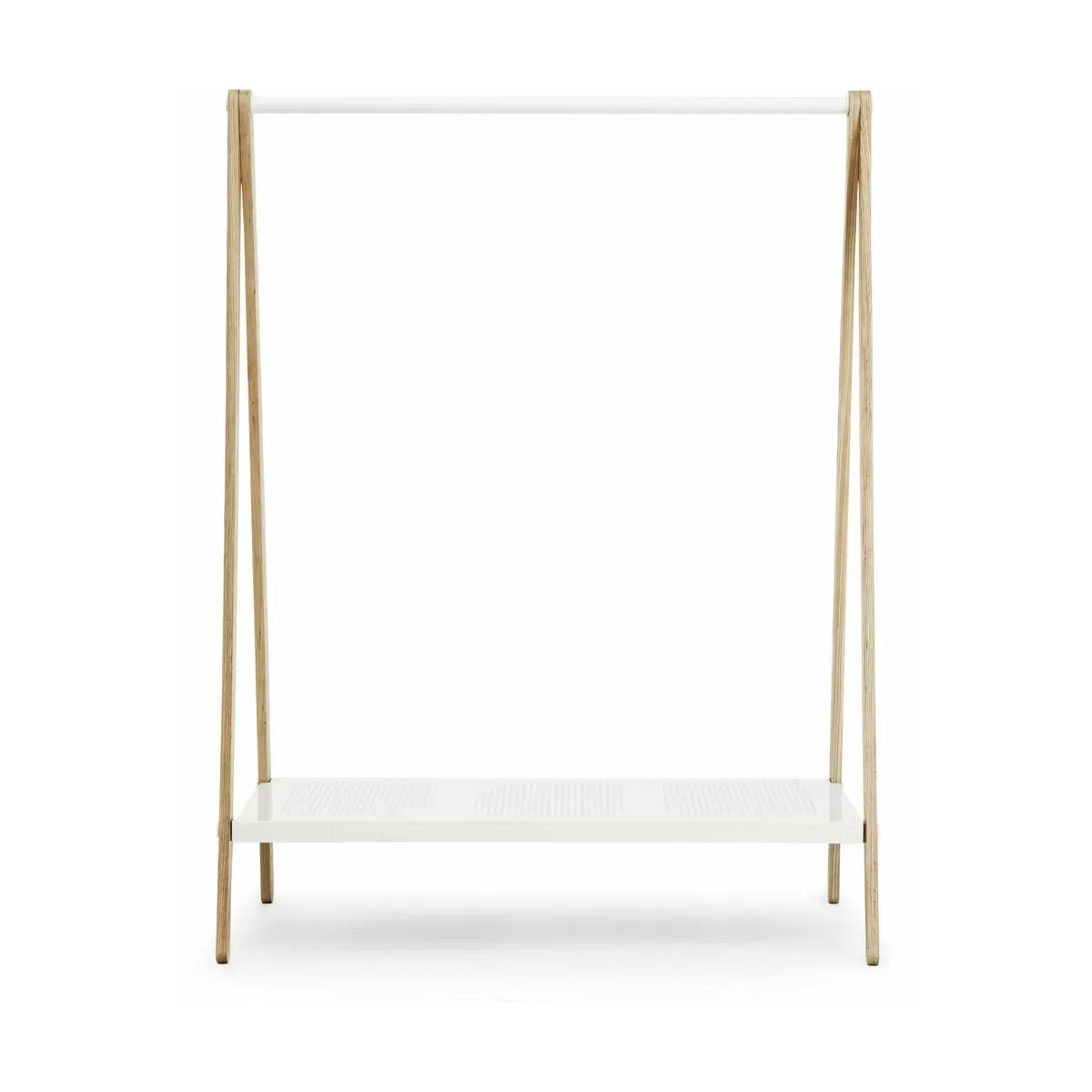 Portant pour vêtements Toj Blanc L blanc - Normann Copenhagen