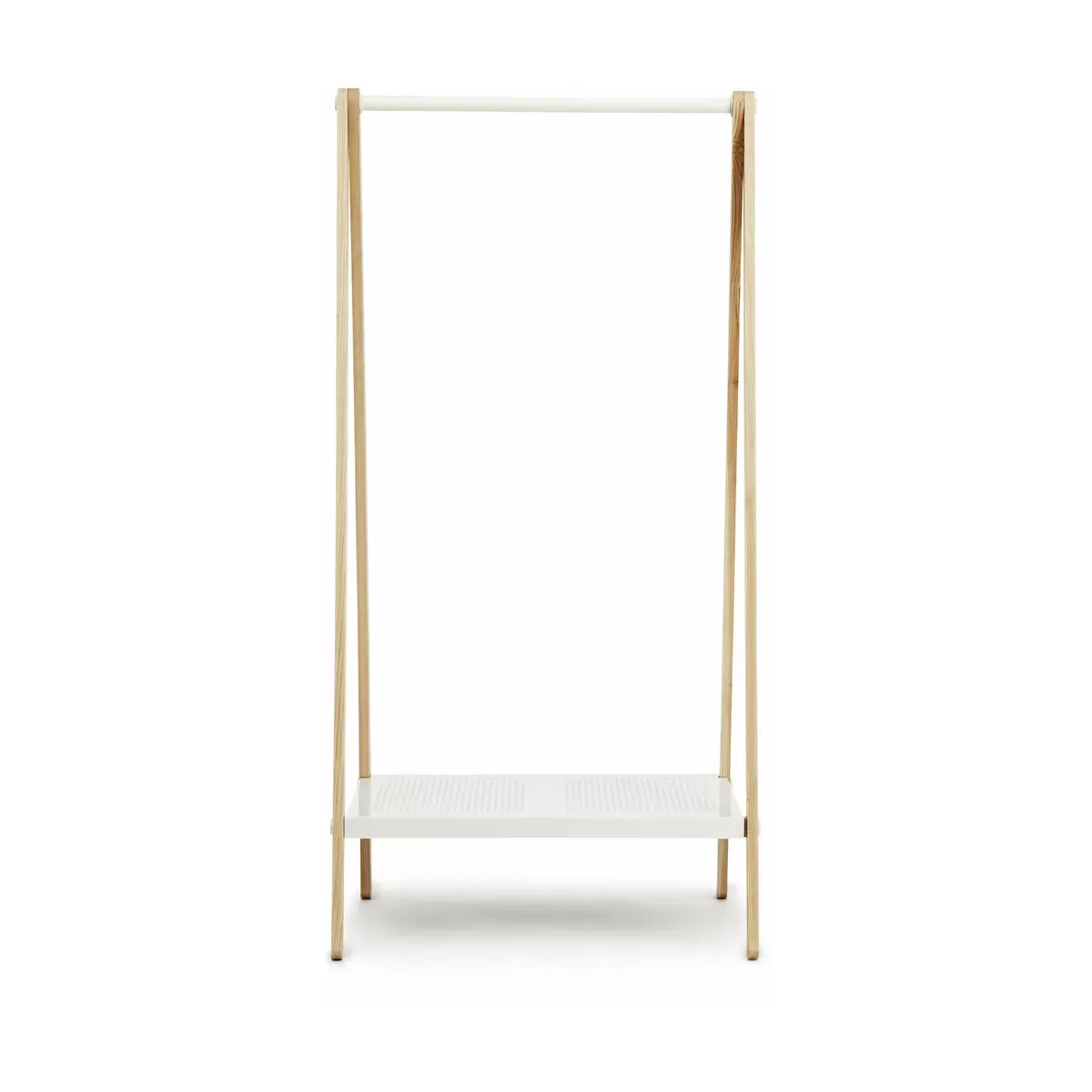Portant pour vêtements Toj Blanc S blanc - Normann Copenhagen