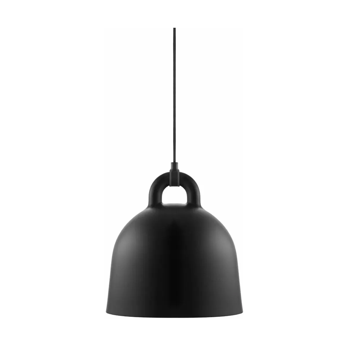 Suspension BELL S Noir noir - Normann Copenhagen