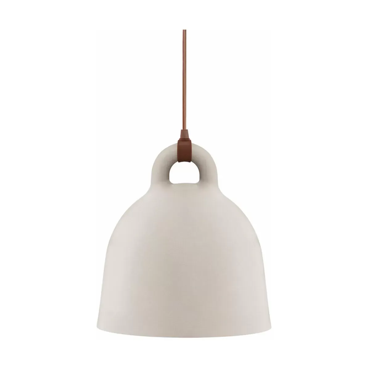 Suspension BELL M Sable Sand - Normann Copenhagen