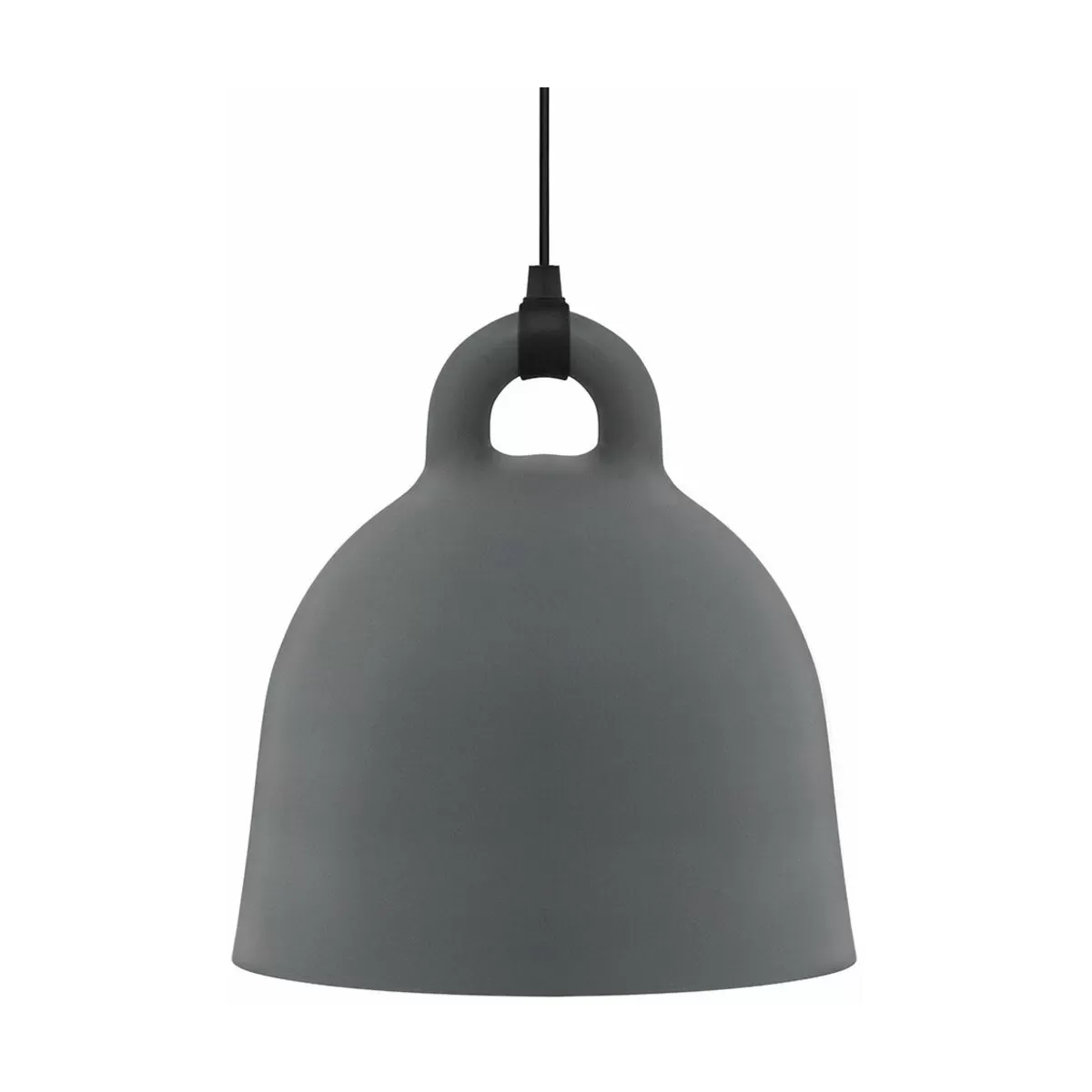 Suspension BELL L Gris Grey - Normann Copenhagen