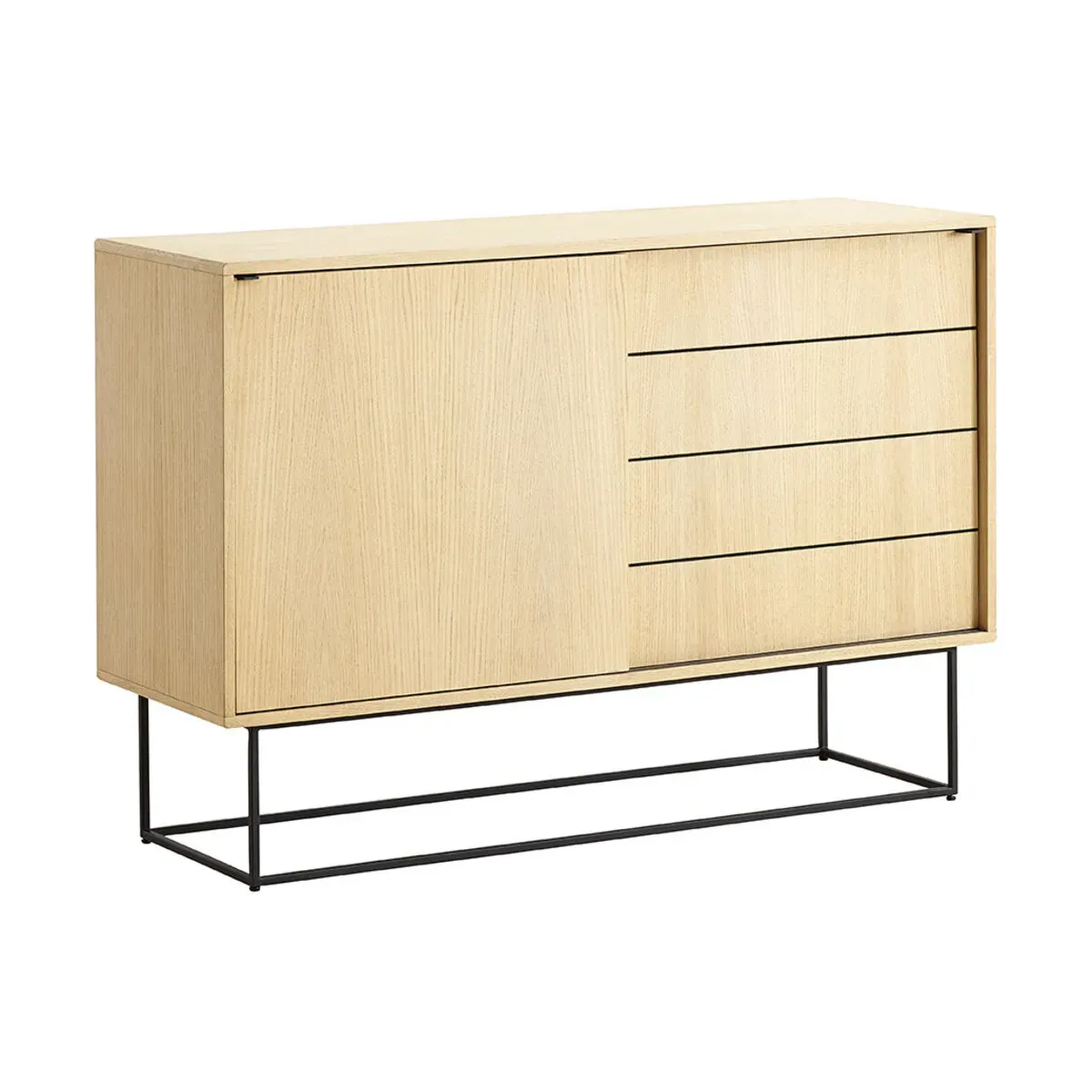 Commode Virka Naturel - Woud