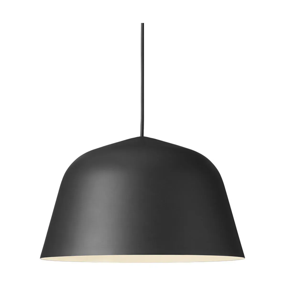 Suspension noire 40 cm Ambit - Muuto