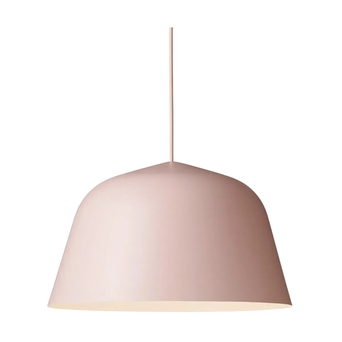 Suspension rose poudré 40 cm Ambit - Muuto