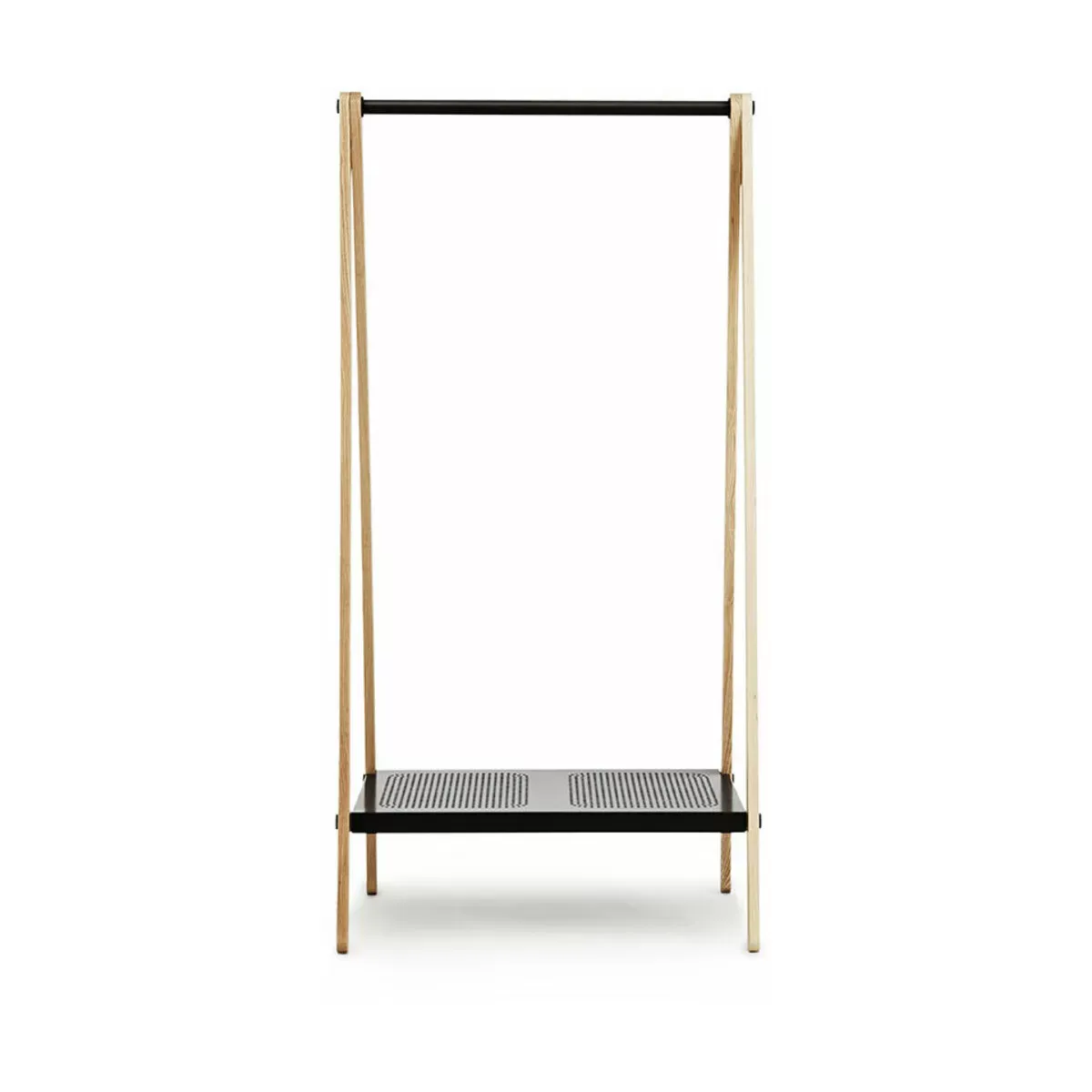 Portant pour vêtements Toj Gris S Grey - Normann Copenhagen