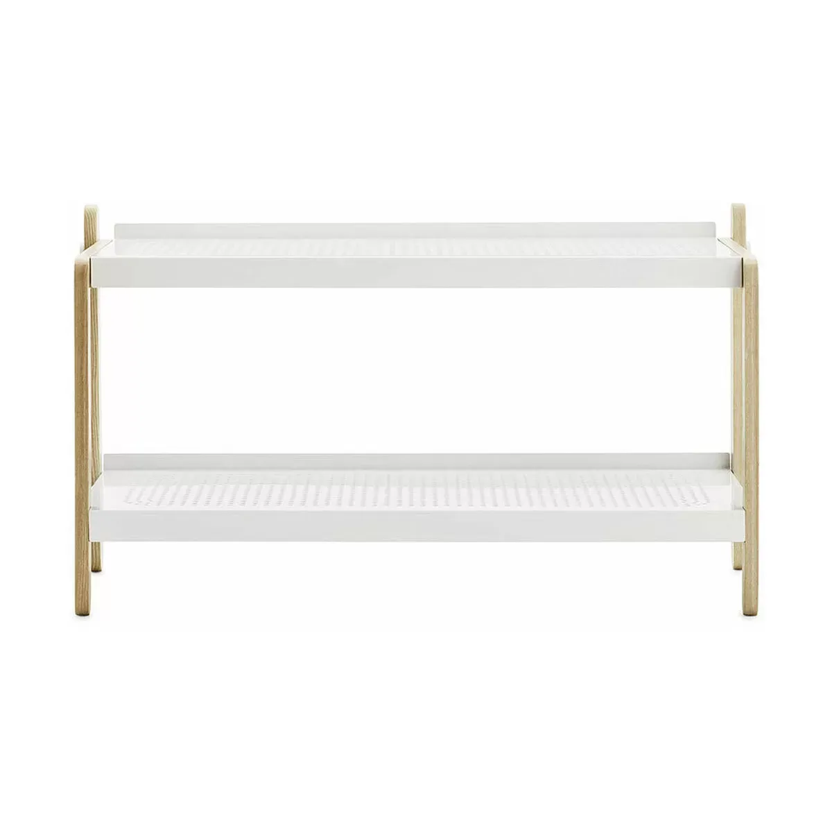 Portant pour chaussures Skoe Blanc blanc - Normann Copenhagen