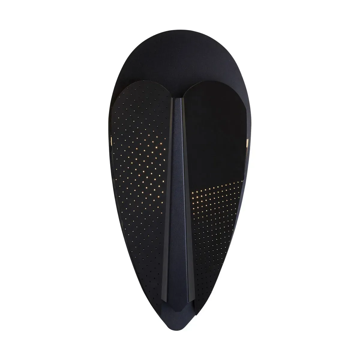 Applique Sorcier Noir - La Chance