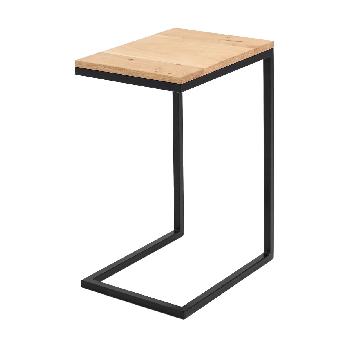 Table d'appoint Lupe S Noir - Custom Form