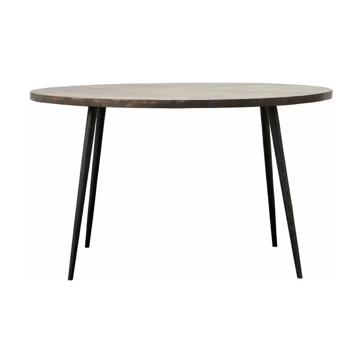 Table ronde marron Club - House Doctor