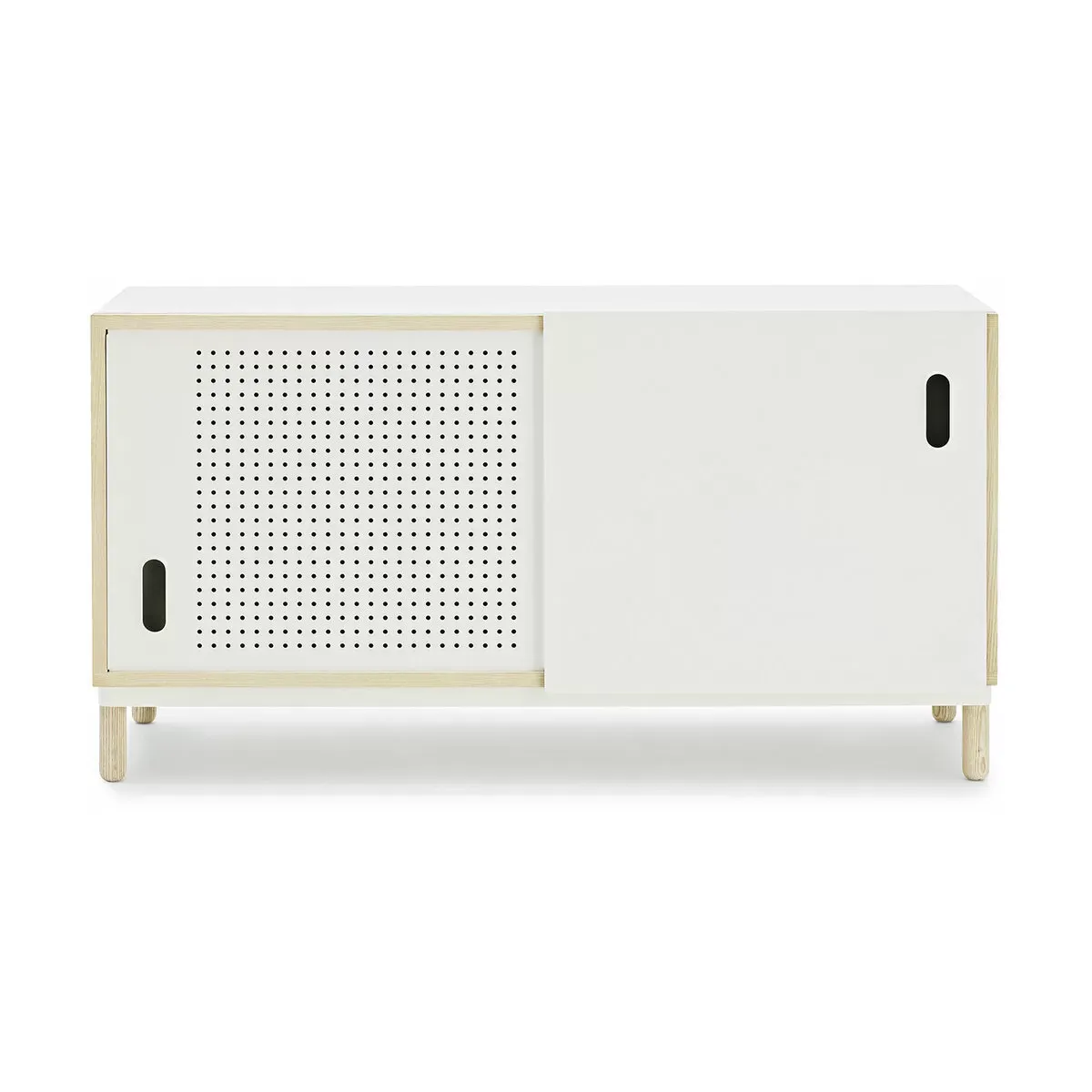 Cabinet blanc Sideboard blanc - Normann Copenhagen