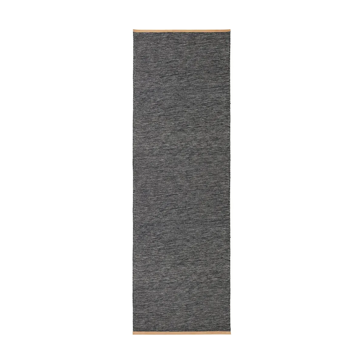 Tapis gris foncé 250x80 cm Björk - Design House Stockholm