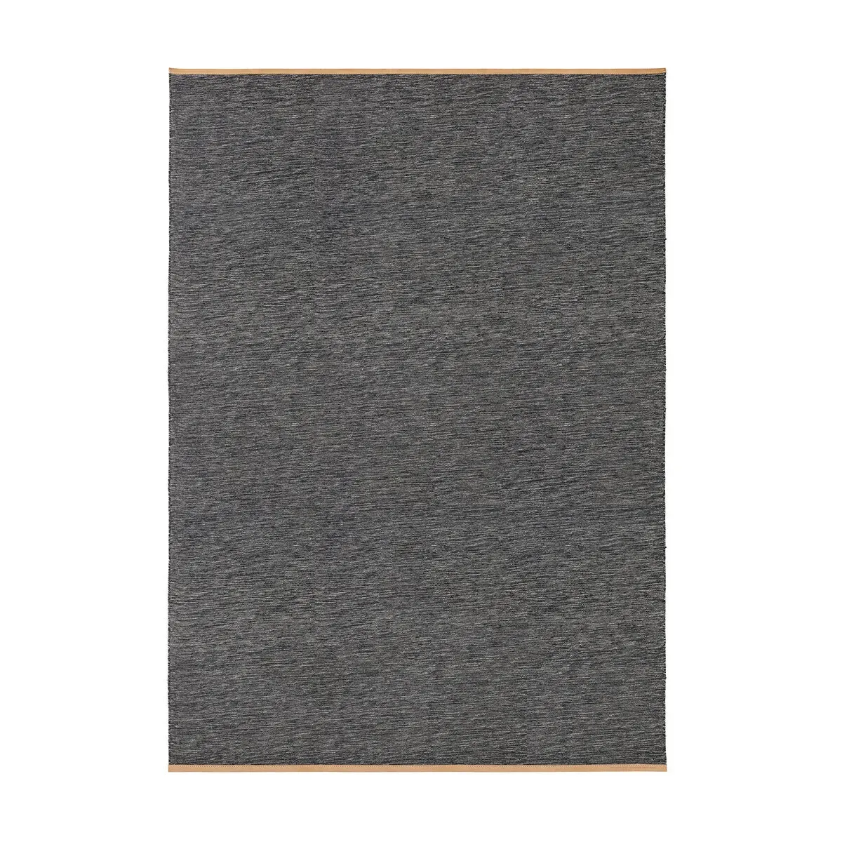 Tapis gris foncé 240x170 cm Björk - Design House Stockholm