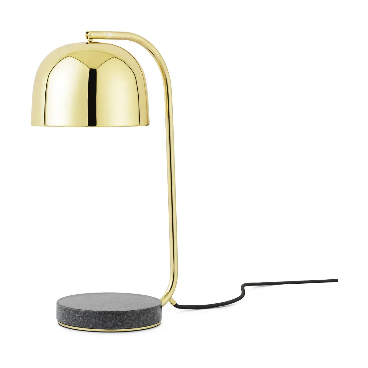 Lampe de table laiton 45 cm Grant - Normann Copenhagen