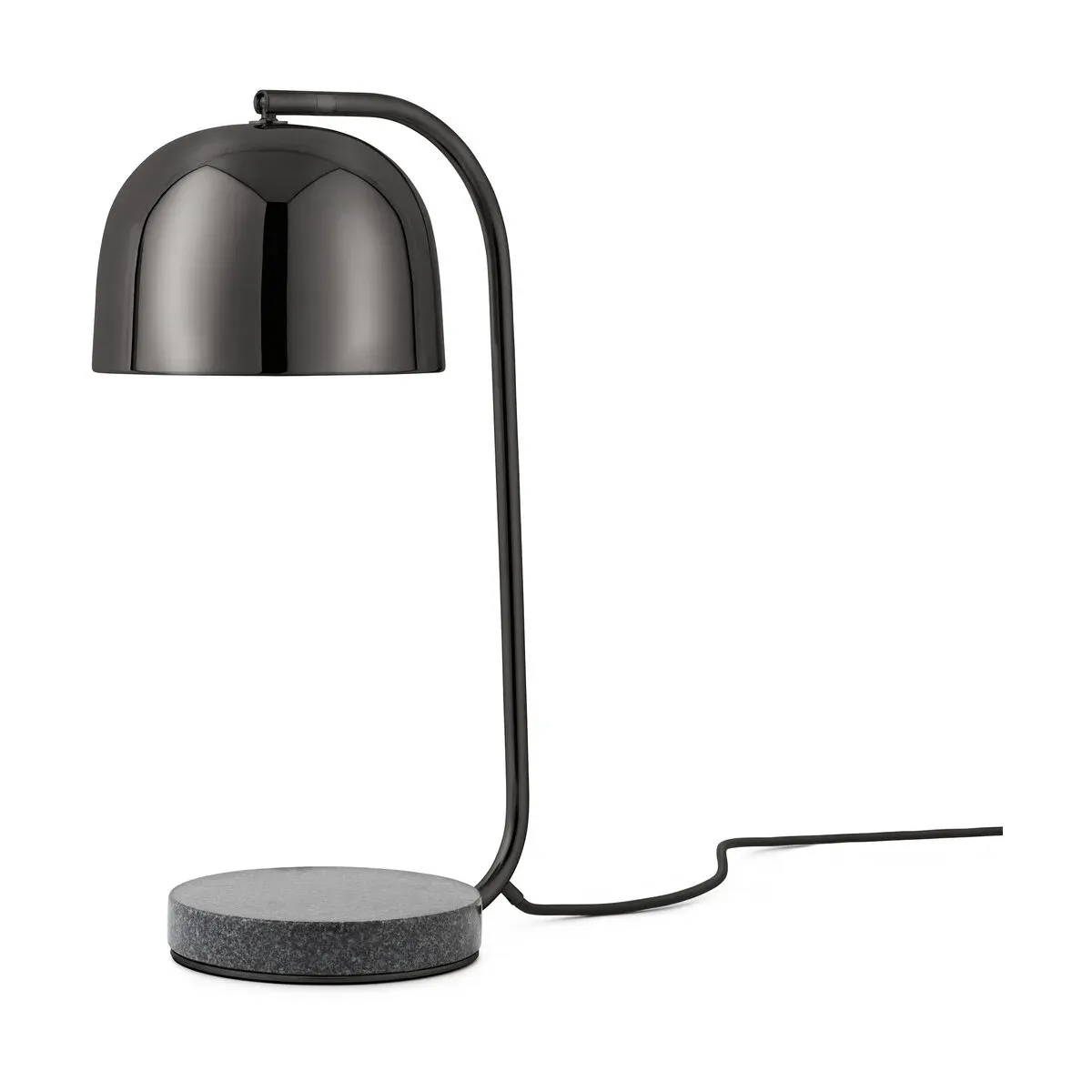 Lampe de table noir 45 cm Grant - Normann Copenhagen