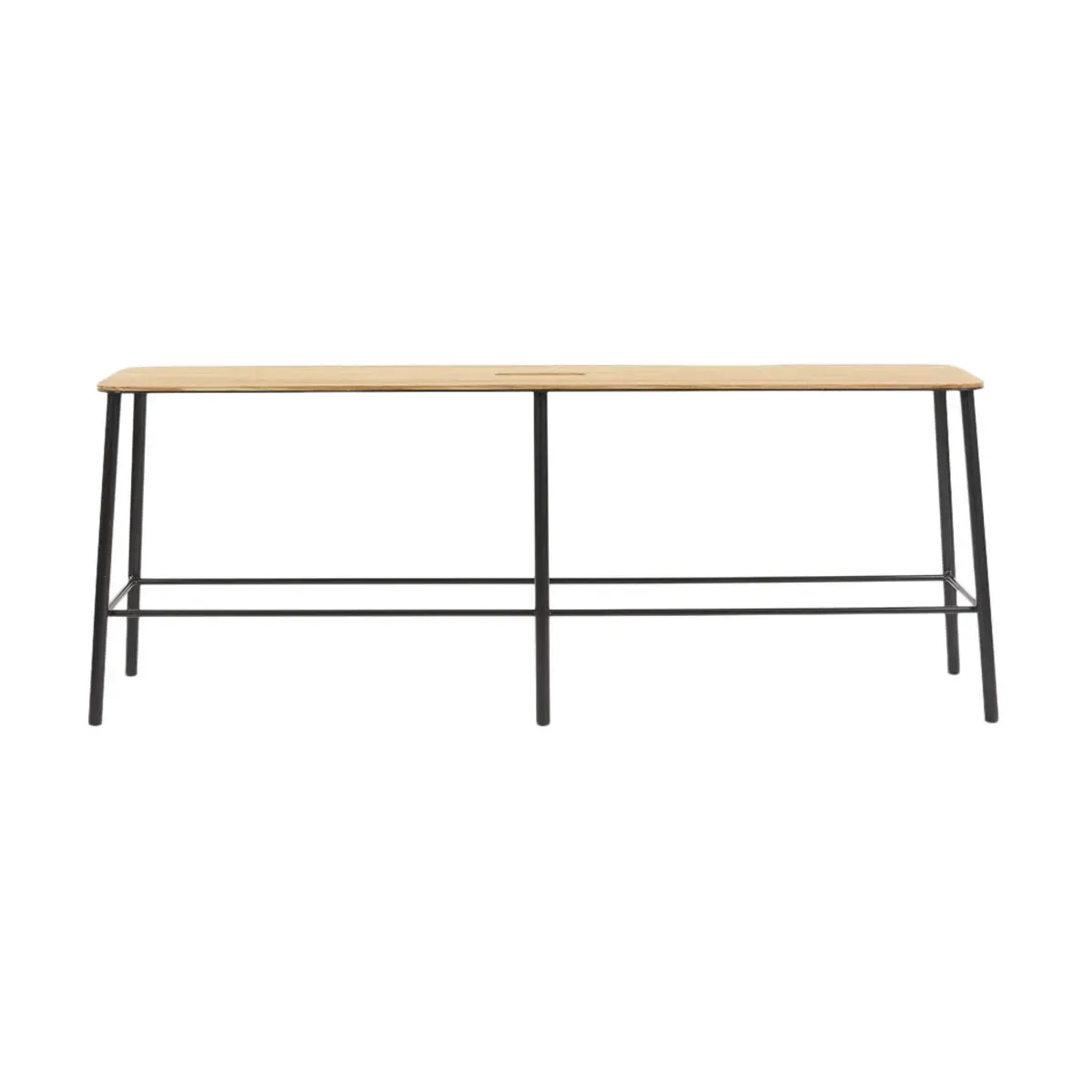 Banc en bois  120 cm Adam - Frama