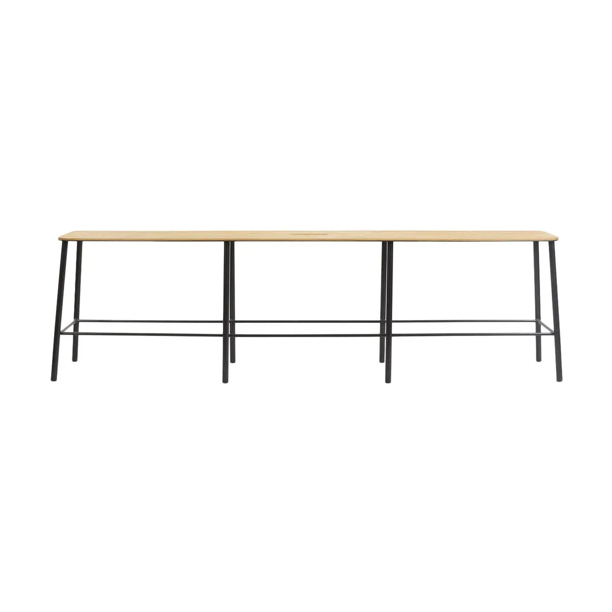 Banc en bois 160 cm Adam - Frama