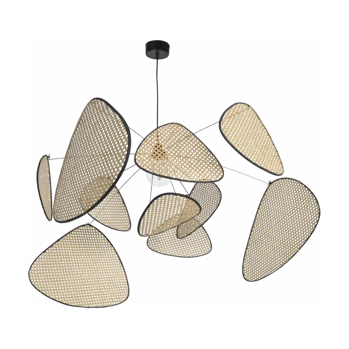 Suspension en cannage 110 cm Screen - Market set