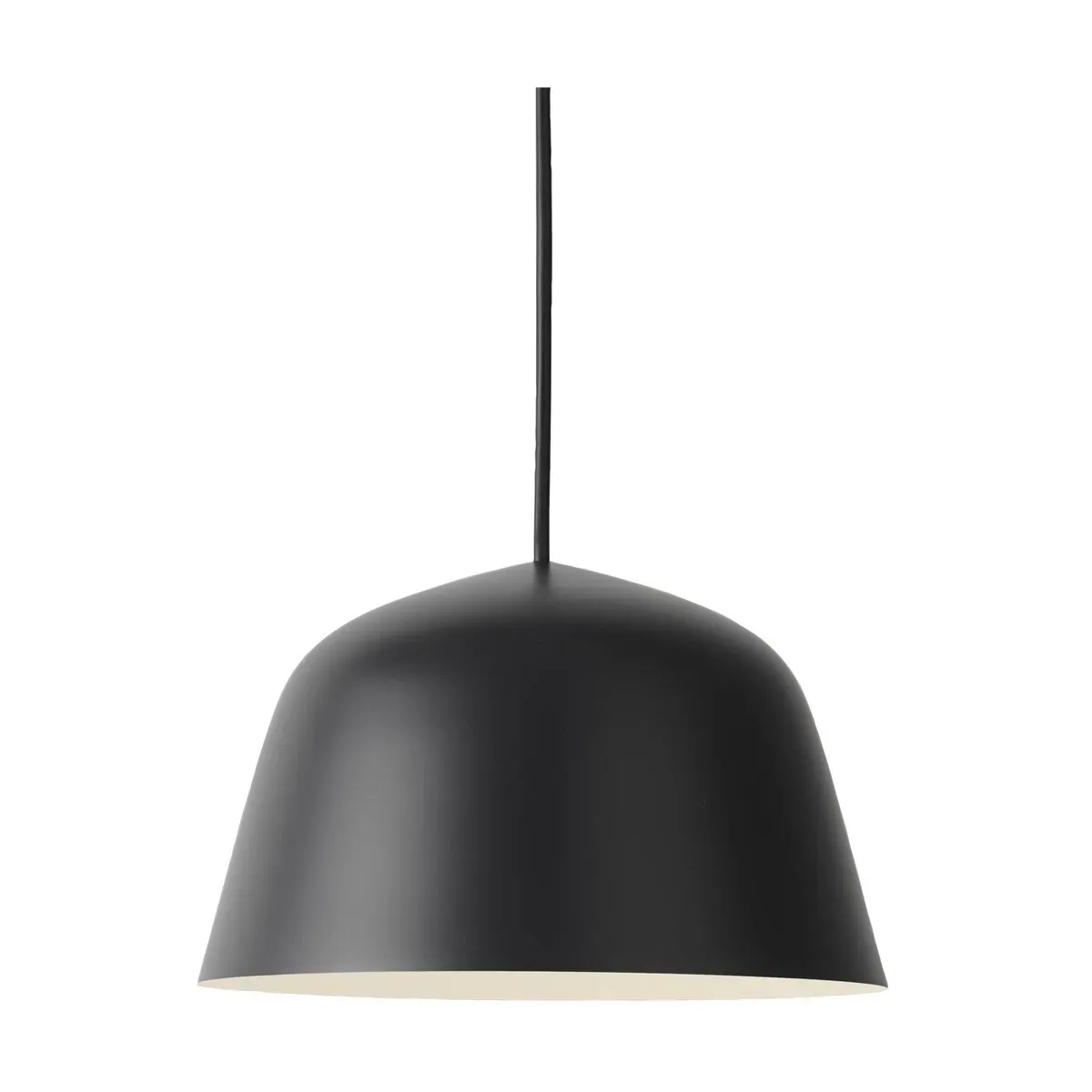 Suspension noire 25 cm Ambit - Muuto