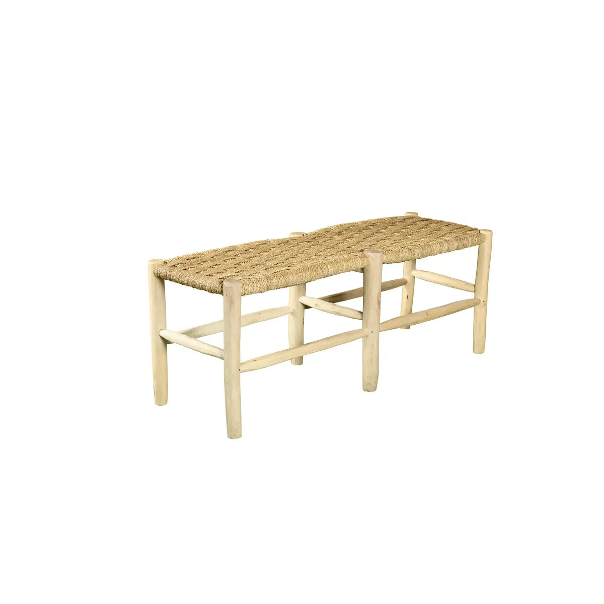 Banquette en bois Amina - Cosydar