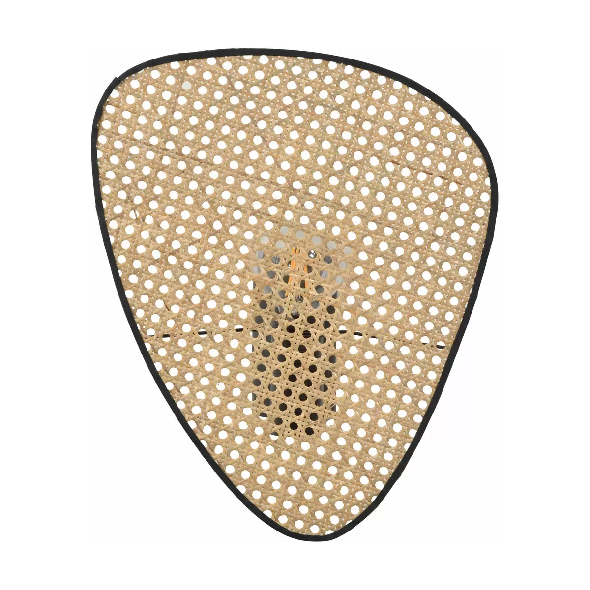 Applique en cannage 1 écran 33 x 42 cm Screen - Market set