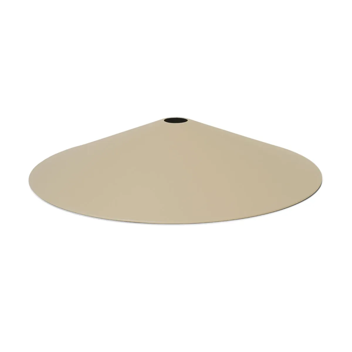 Abat-jour en métal Angle Cashmere - Ferm Living