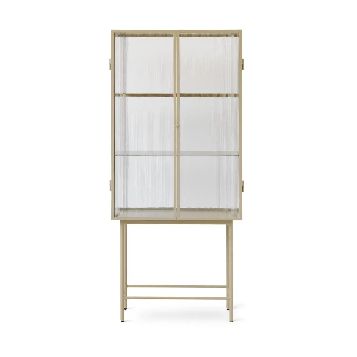Vitrine beige Haze - Ferm Living