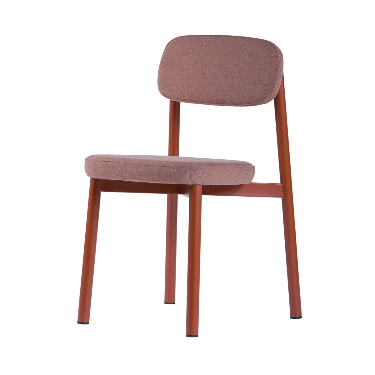 Chaise rose Résidence - Kann Design