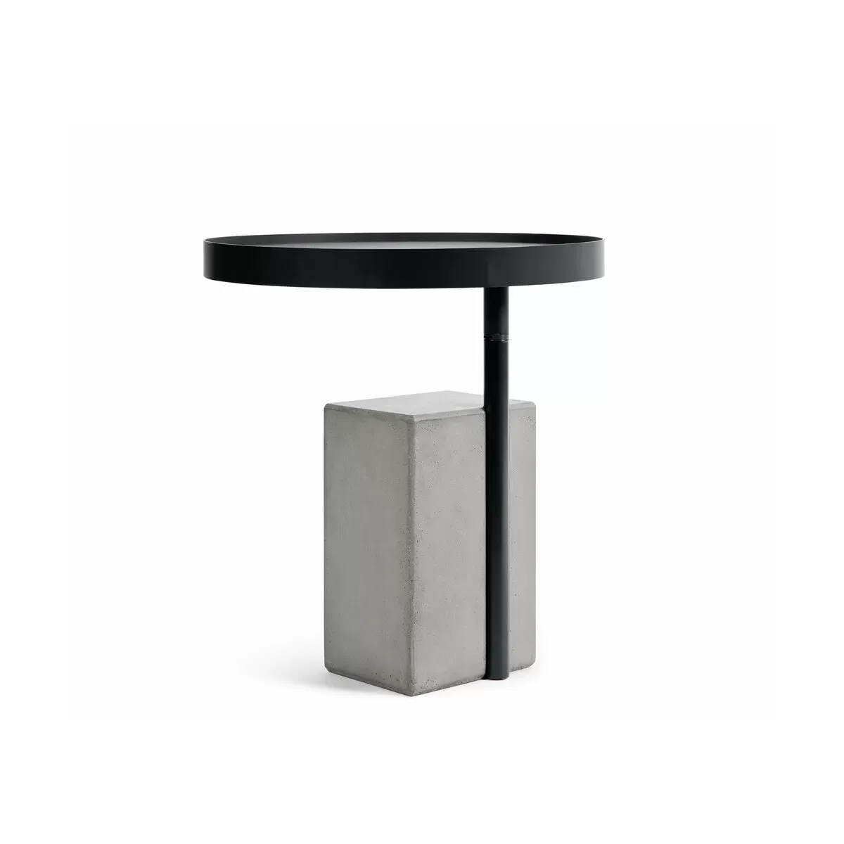 Table d'appoint Twist - Lyon Béton