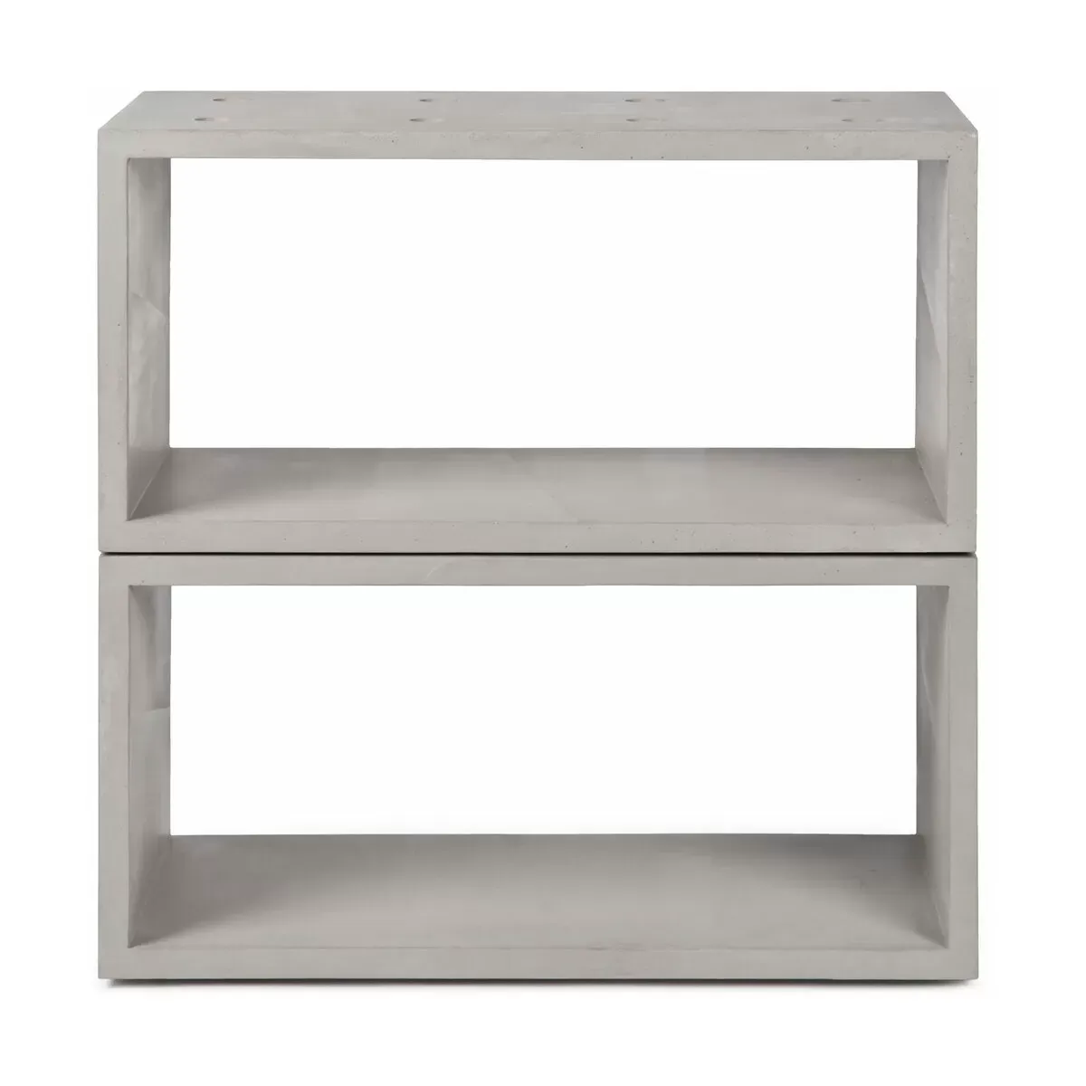 2 modules de rangement L Dice - Lyon Béton