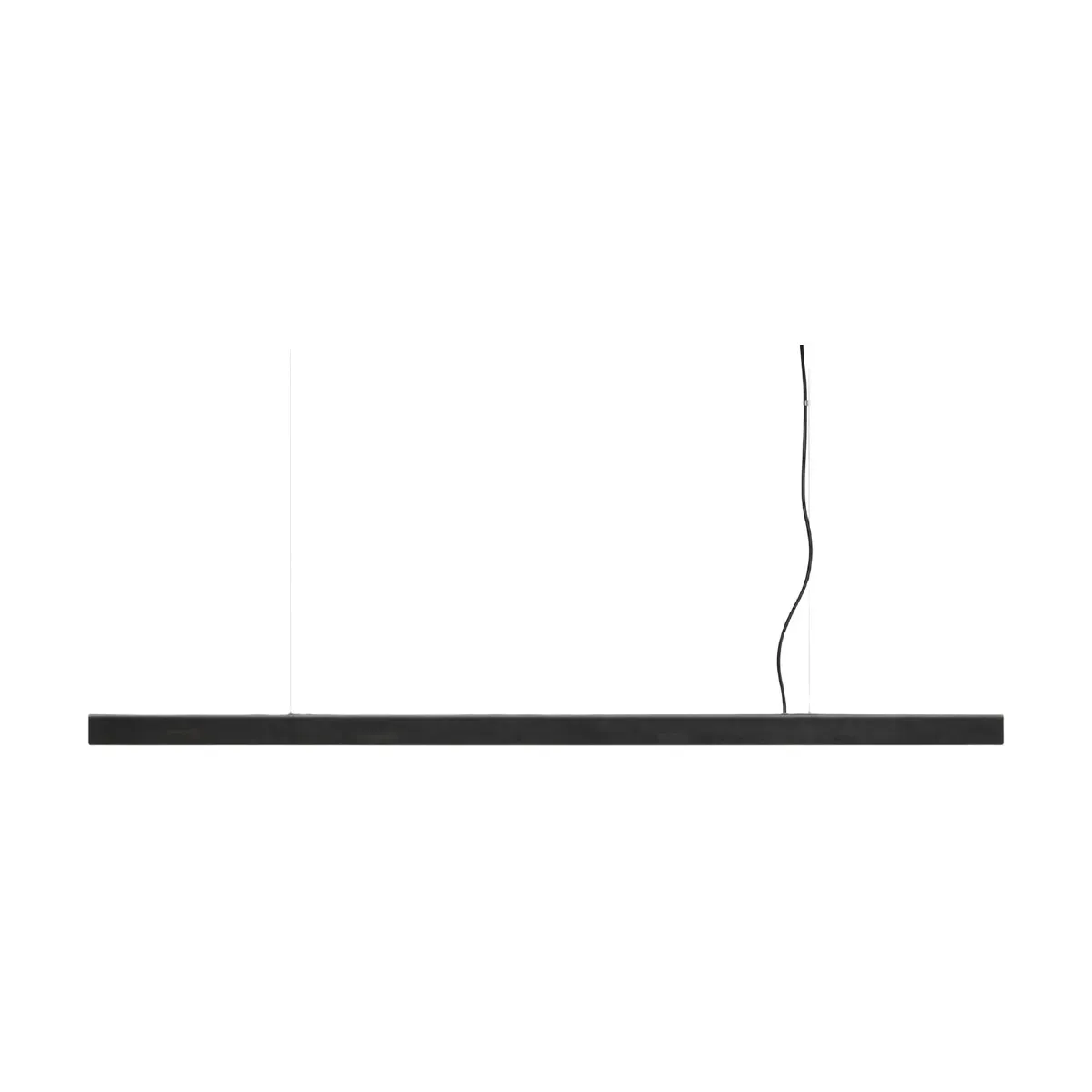 Suspension 200 cm en acier bleu I Model - Anour