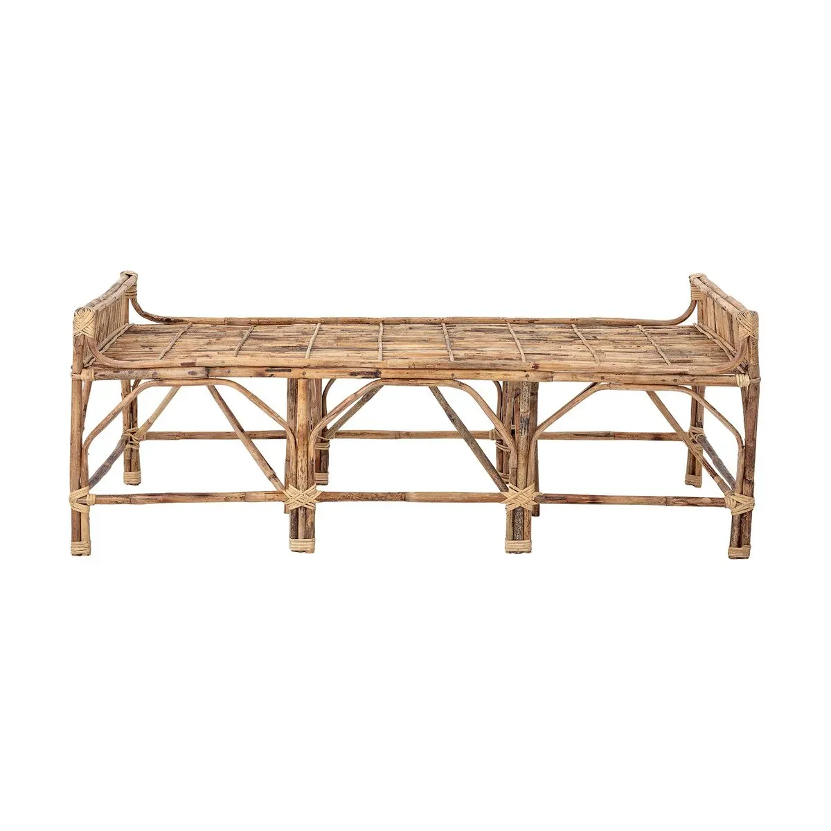 Banc en cannage Pammi - Bloomingville