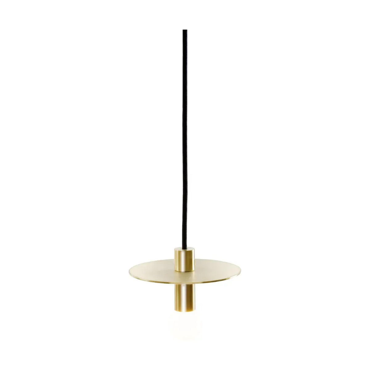 Suspension en laiton Dot - Lambert & Fils