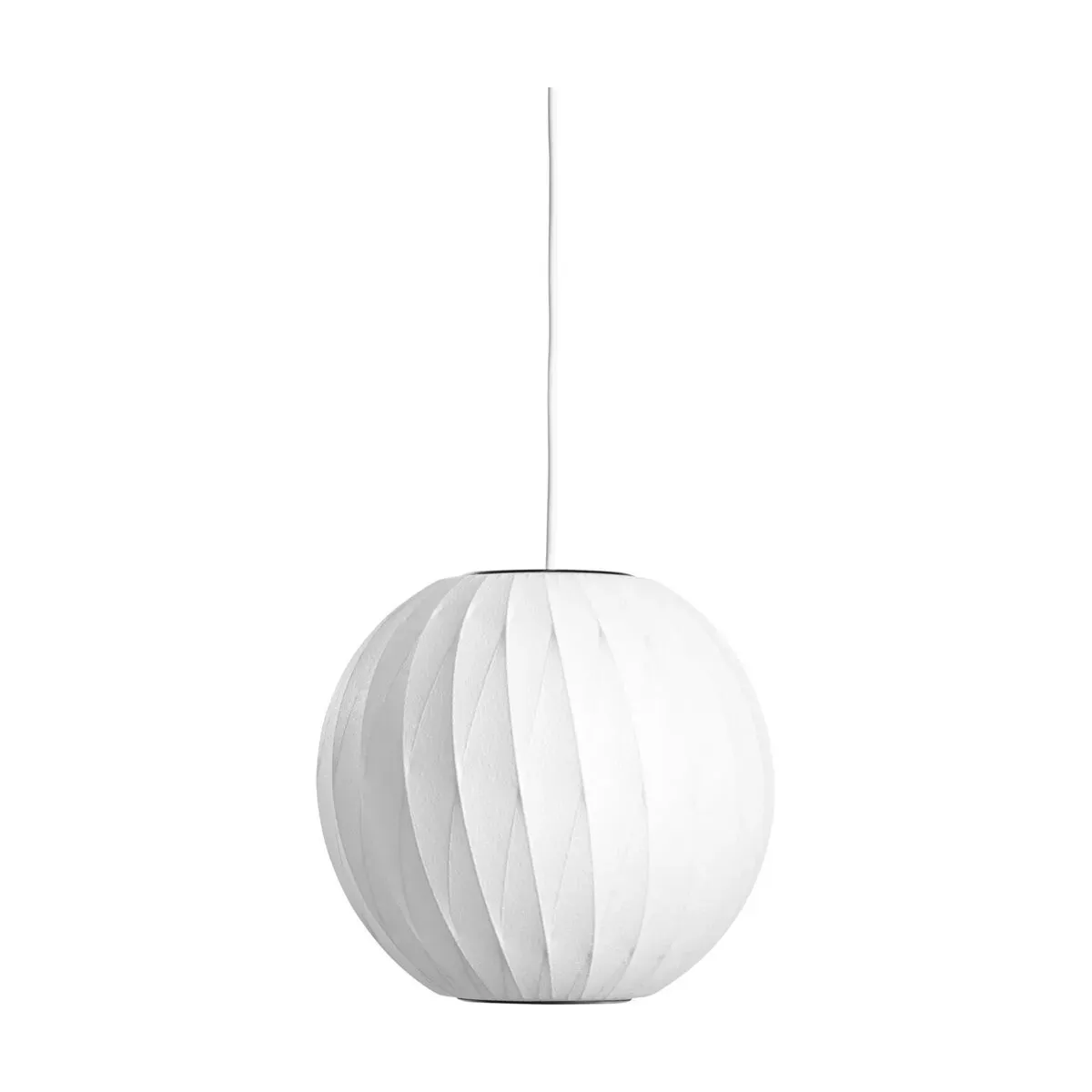 Petite suspension Nelson Ball Crisscross Bubble - HAY