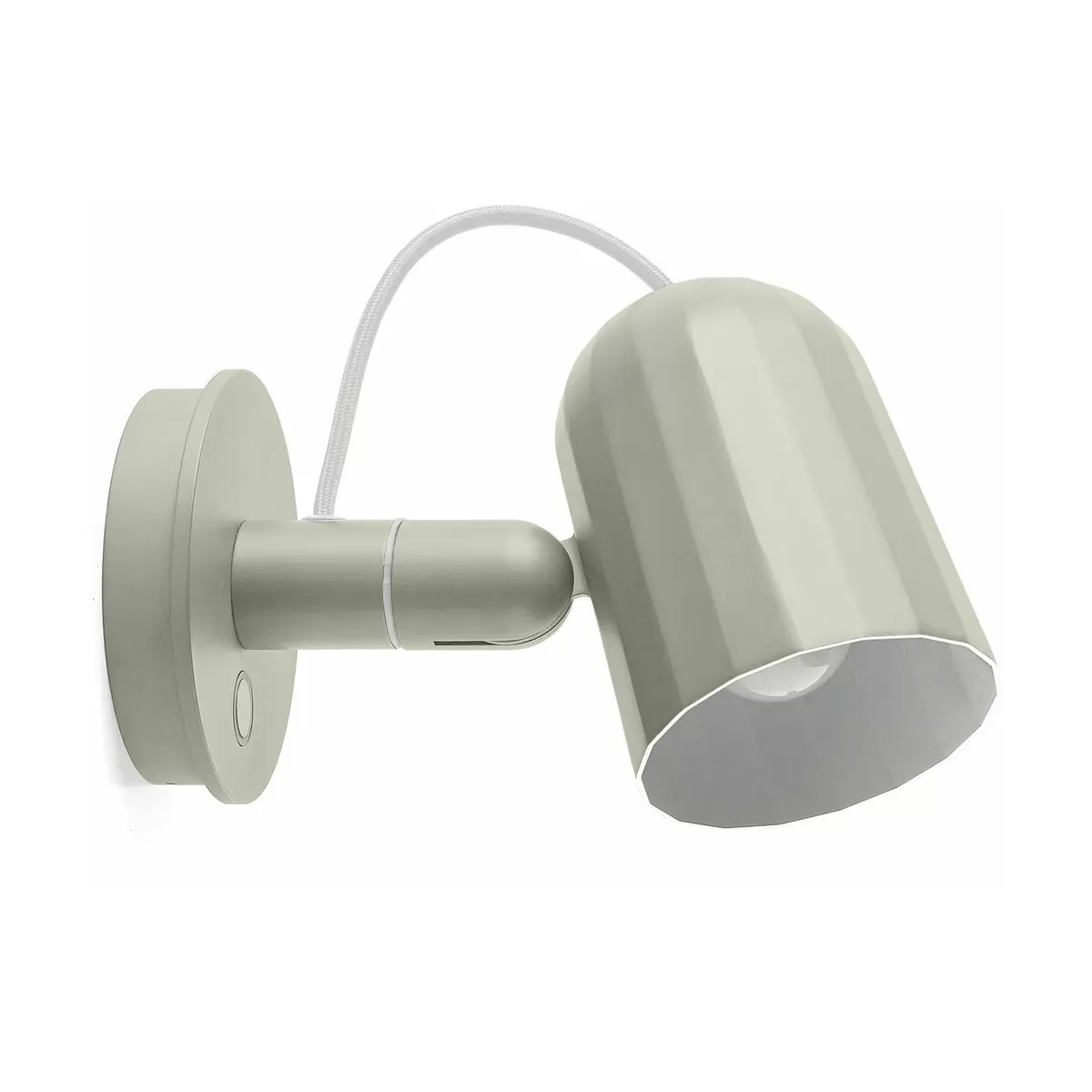 Applique gris clair Noc - HAY