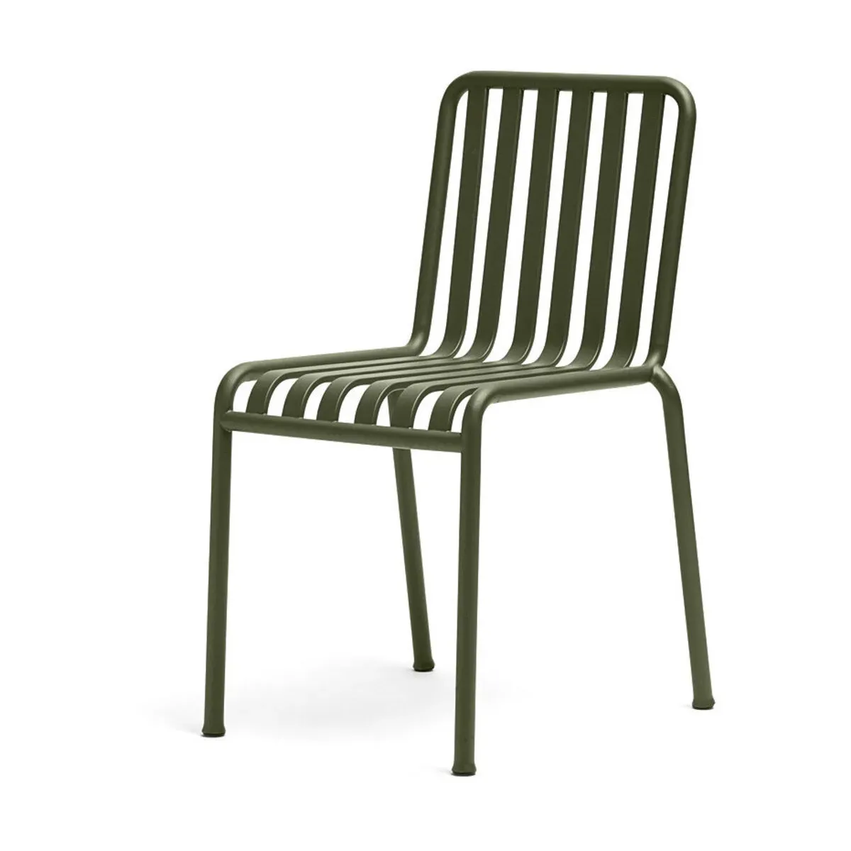 Chaise de jardin en métal olive Palissade - HAY