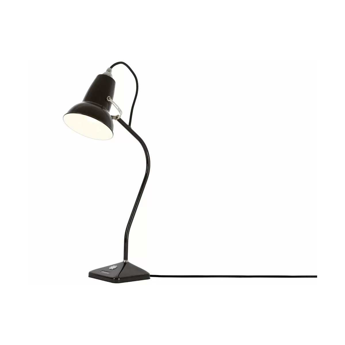Petite lampe de table noire 52 cm Original 1227 Mini - Anglepoise
