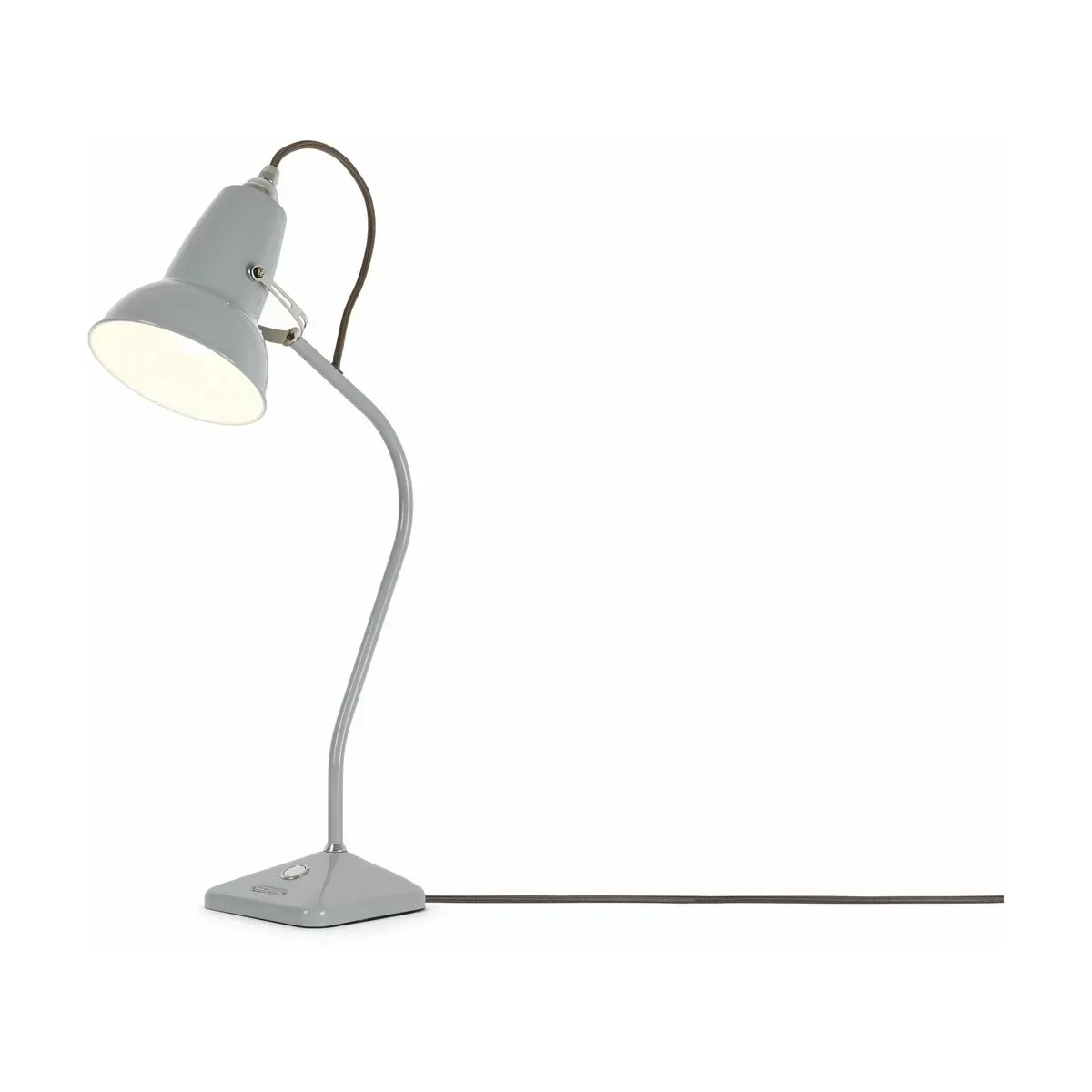 Petite lampe de table grise 52 cm Original 1227 Mini - Anglepoise